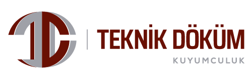 Teknik Döküm Logo