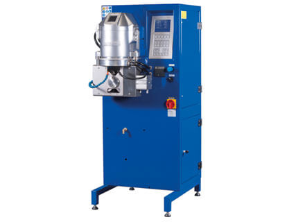 Indutherm CC400 Kontinü Döküm Makinası