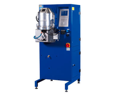 Indutherm CC1000 Kontinü Döküm Makinası