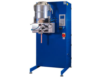 Indutherm Indutherm Continuous Casting Machine CC3000