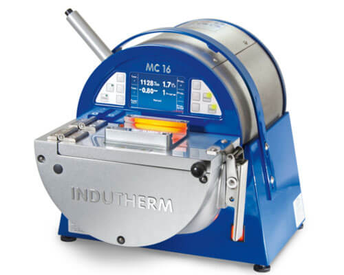 Indutherm Mini Casting Machine MC16
