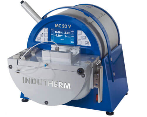 Indutherm Mini Casting Machine MC20V