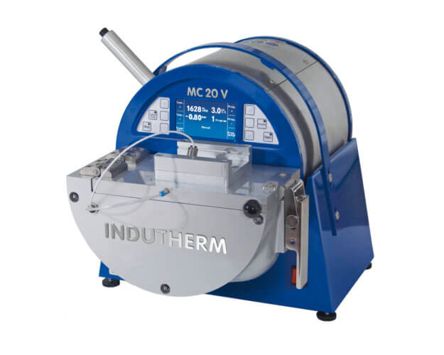 Indutherm Mini Döküm Makinası MC20V