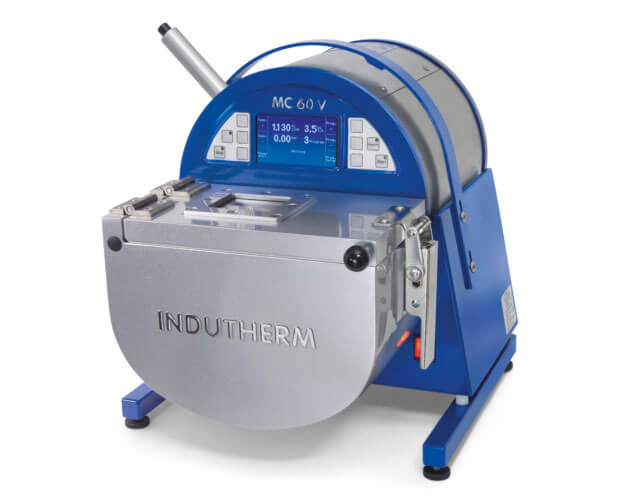 Indutherm Mini Döküm Makinası MC60V