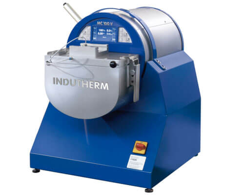 Indutherm Mini Casting Machine MC100V