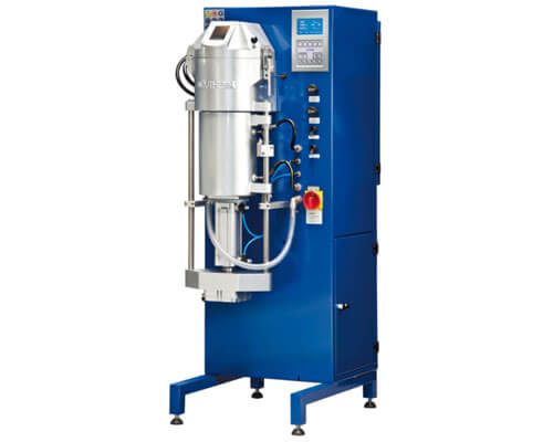 Indutherm  Vacuum Pressure Casting Machine VC400