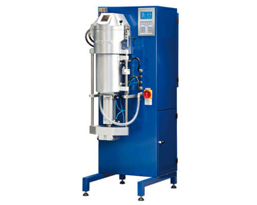Indutherm  Vacuum Pressure Casting Machines VC450 - VC450V