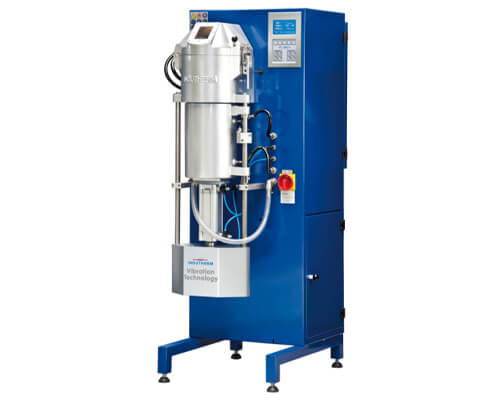 Indutherm  Vacuum Pressure Casting Machine VC480V