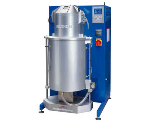Indutherm  Vacuum Pressure Casting Machine VC3000V