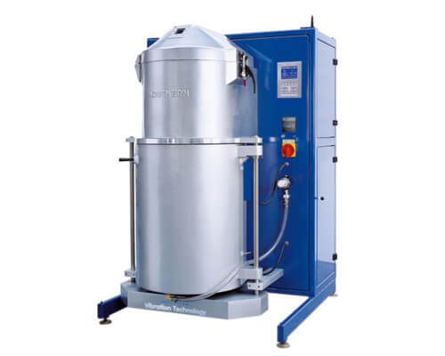 Indutherm  Vacuum Pressure Casting Machine VC12000V
