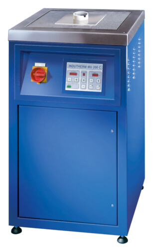 Induction Melters MU200C