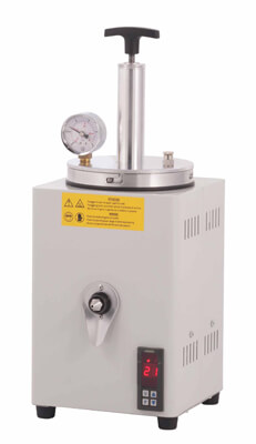 Digital Wax Injectors, Italian 1,5/2,5 kg