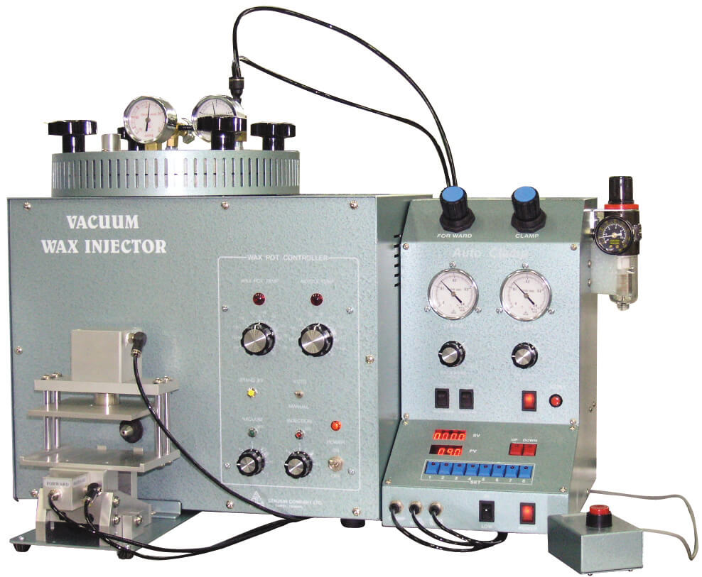 Automatic Wax Injector 002A