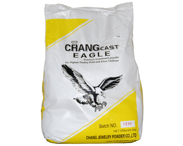 Investment Powders