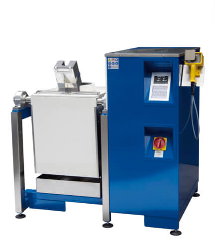 Tilting Furnaces for Melting TF6000  / TF12000