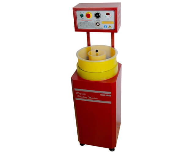 Magnetic Polishing Machines