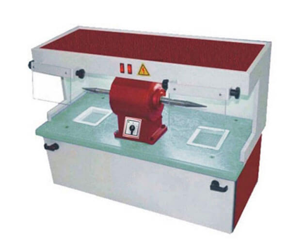 Suction Benche for Polishing (Becnh Type)