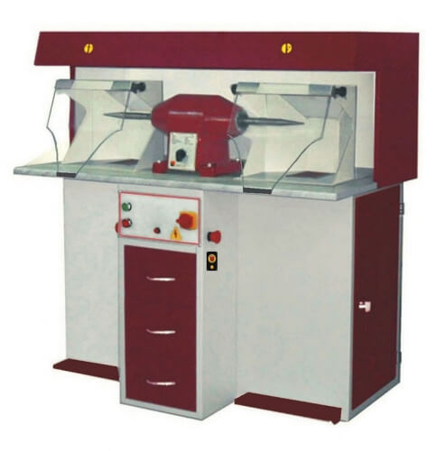 Vakumlu Cila Makinası VC-1 / VC-2