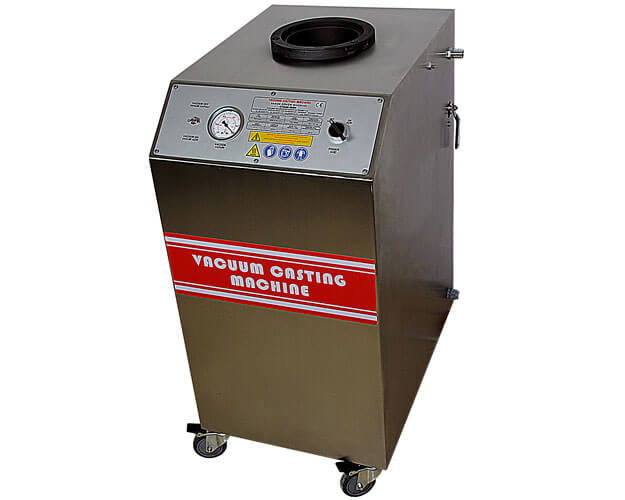 Vacuum Casting Machines