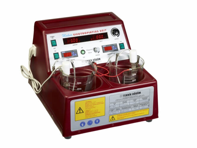 Electroplating Machine MAKUR series