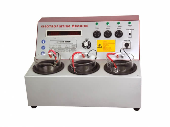 Electroplating Machine EKC series