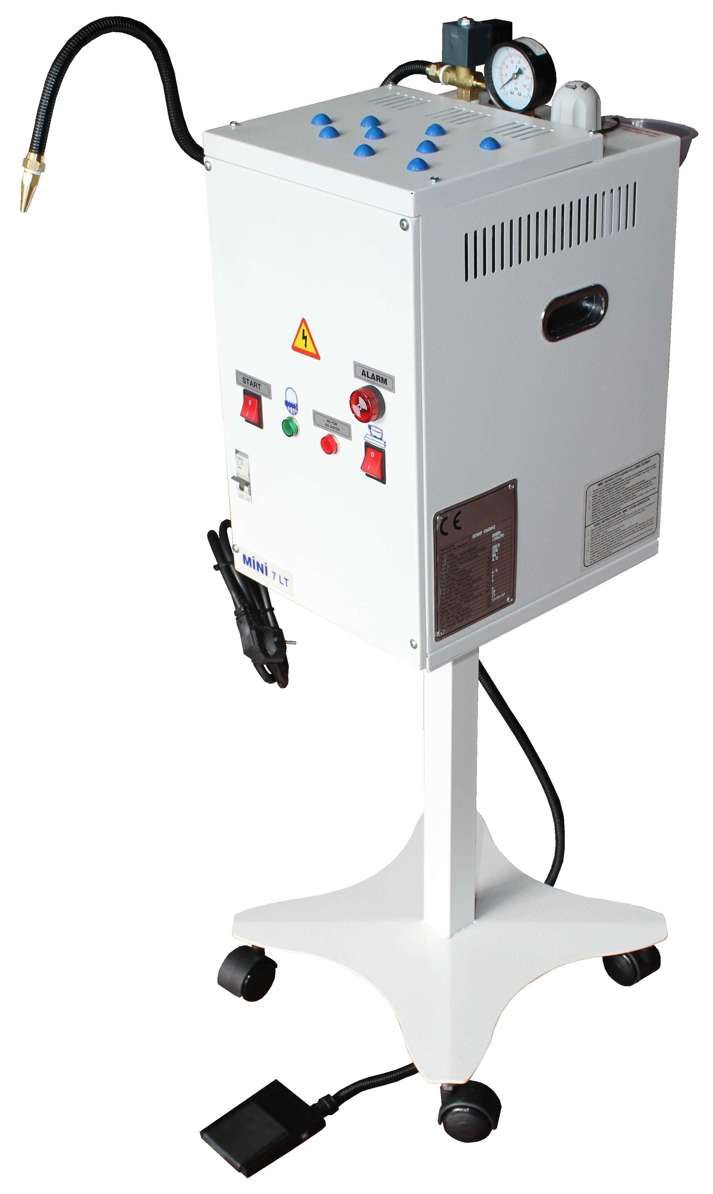 Buhar Kazanı (istim) MINI-A