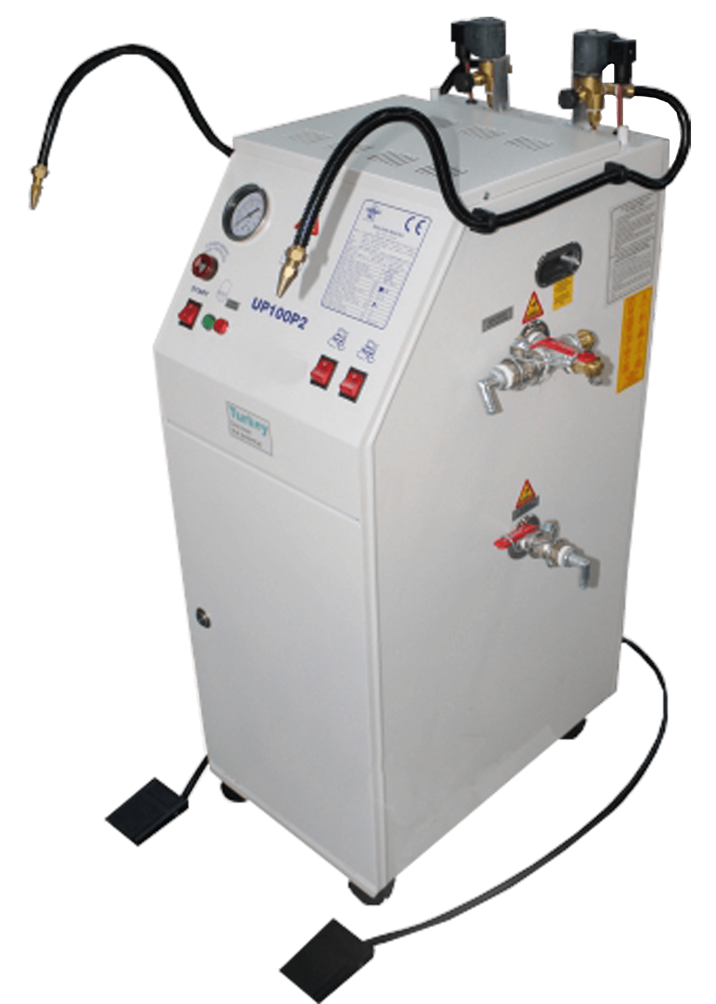 Buhar Kazanı (istim) UP100P2A