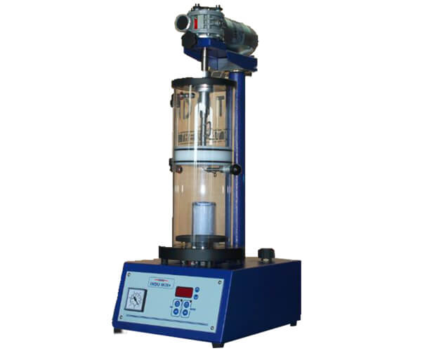 Automatic Embedding Machine, Desktop, Indutherm