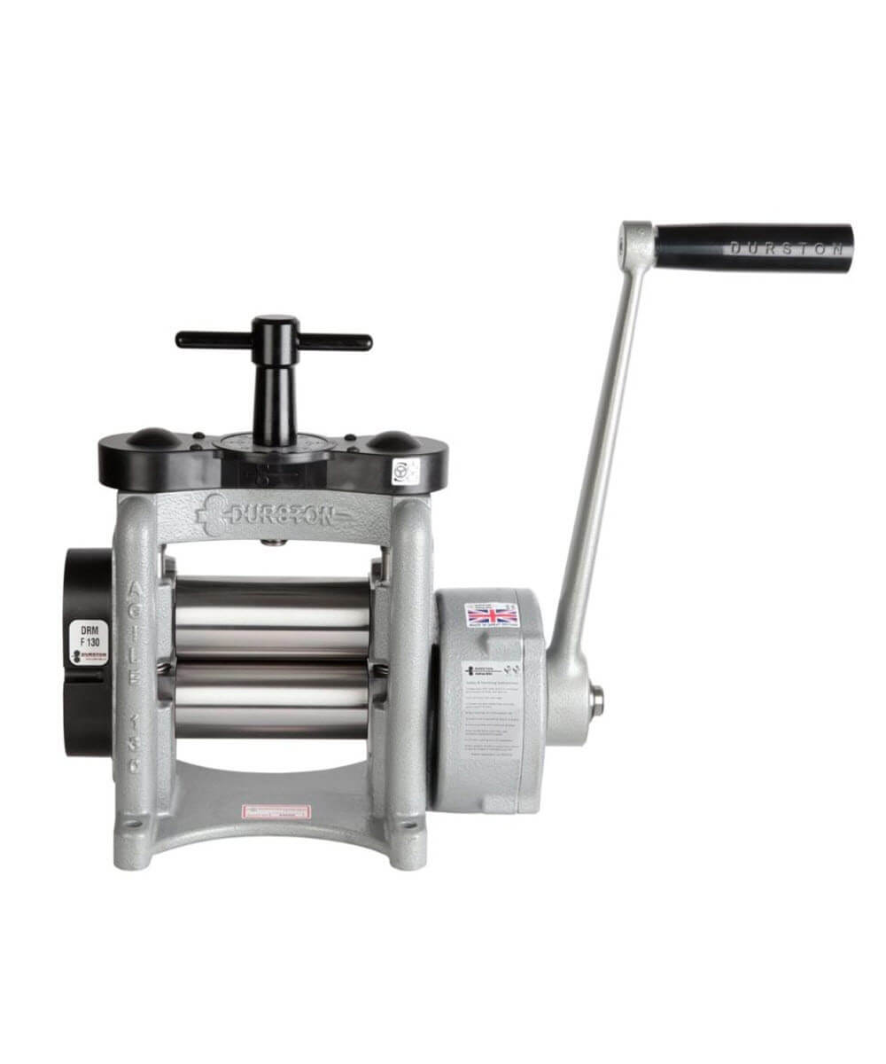 AGILE F130, Kollu (El ile) Silindir, Astar+Redüktör