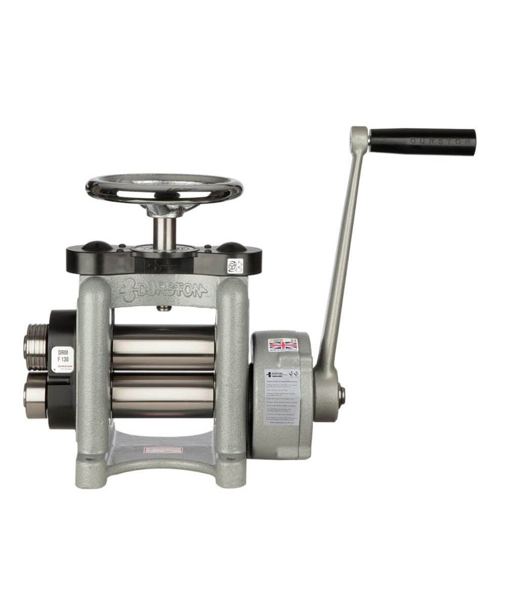 DRM F130re, Kollu (El ile) Silindir, Astar+Makara+ Redüktör