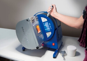 Indutherm Mini Döküm Makinası MC60V