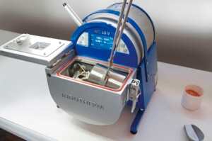 Indutherm Mini Döküm Makinası MC60V