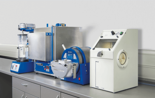 Automatic Embedding Machine, Desktop, Indutherm