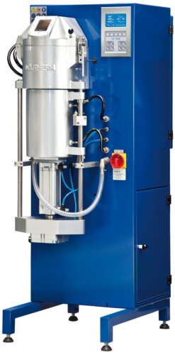 Indutherm Vakumlu Basınçlı Döküm Makinaları VC450 - VC450V