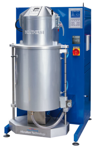 Indutherm Vakumlu Basınçlı Döküm Makinası VC3000V