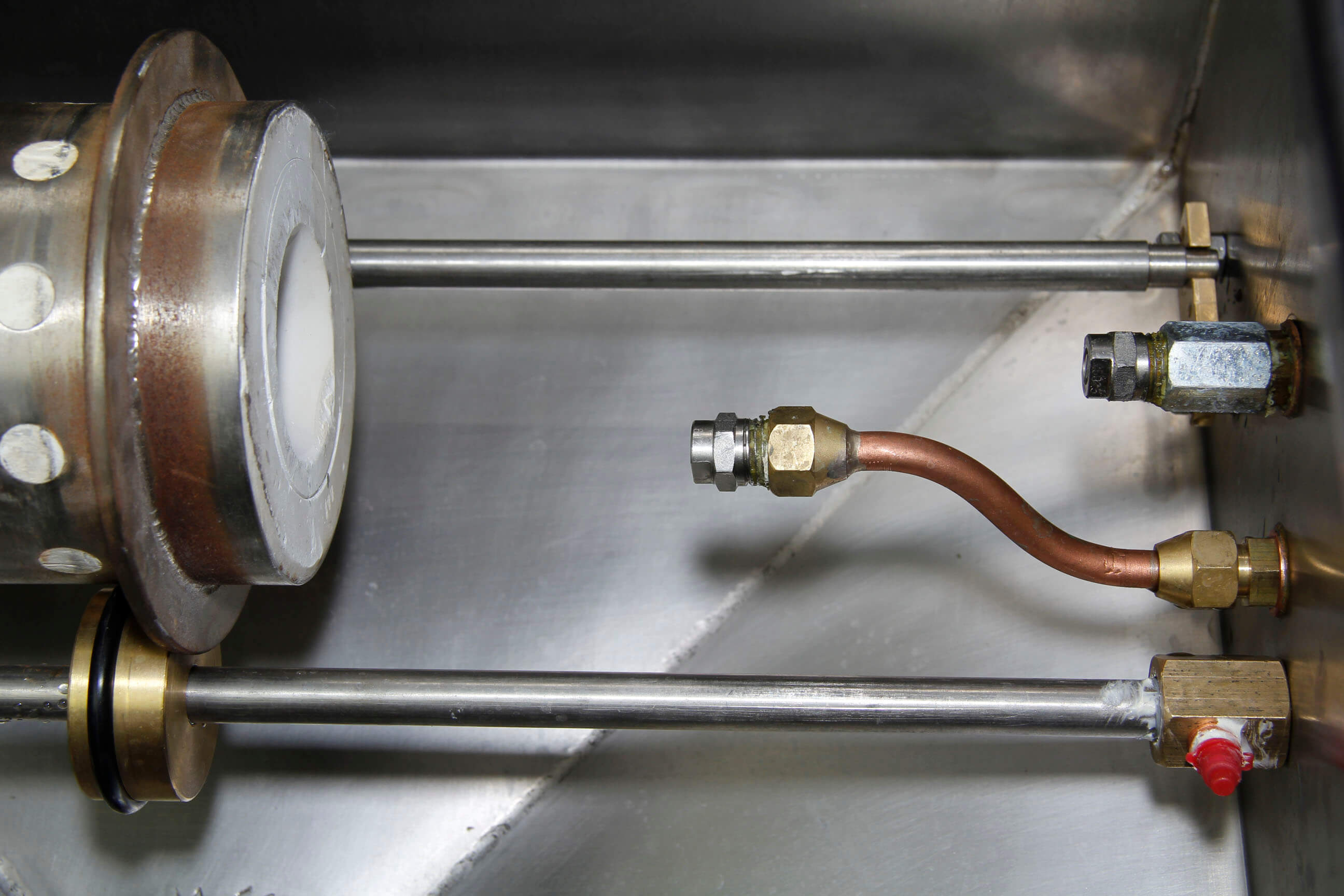 Otomatik Alçı Temizleme Makinası AWC-100