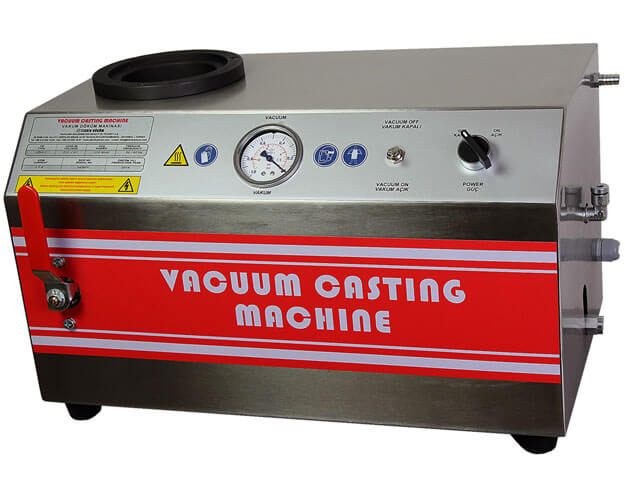 Vacuum Casting Machines