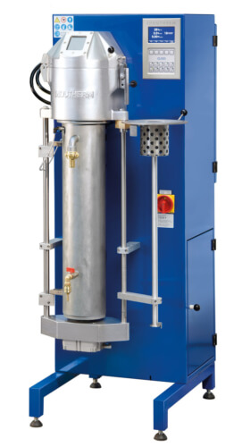 Granulating Unit GU500