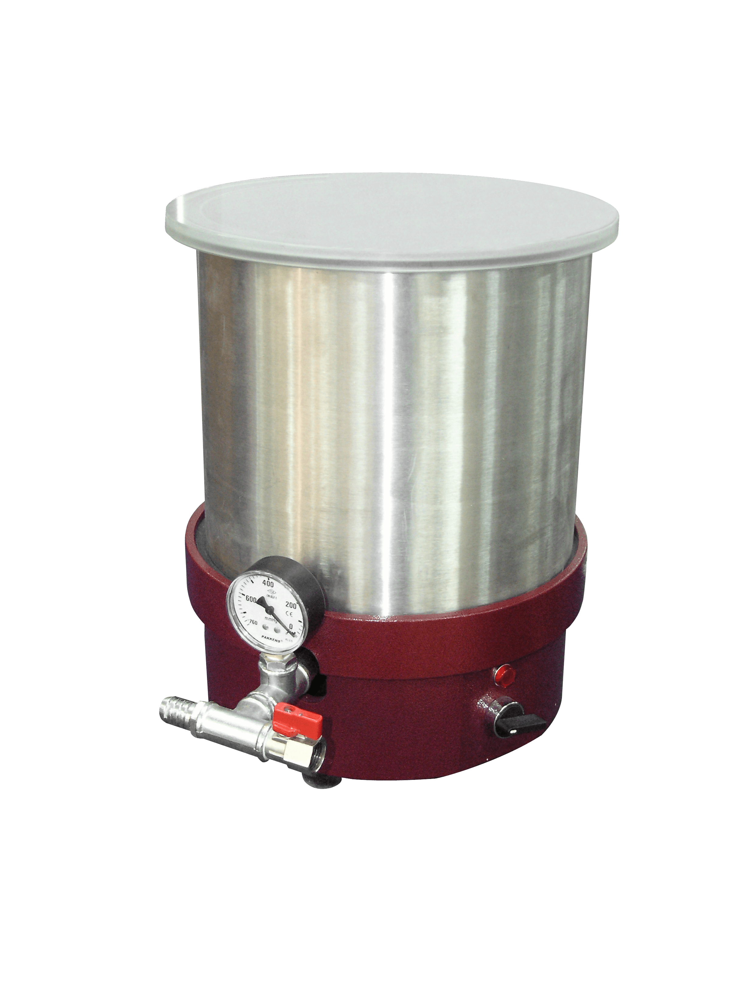 Vibrovacuum Units