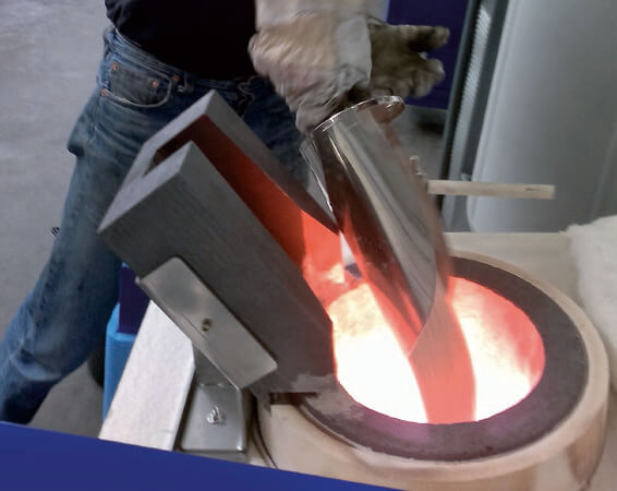 Devirmeli Tip Eritme Makinası TF2000 / TF4000