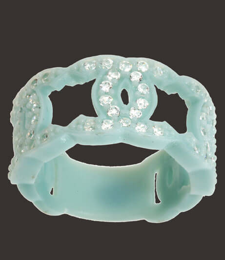 Stone Setting Device TDC-11, Pokrig