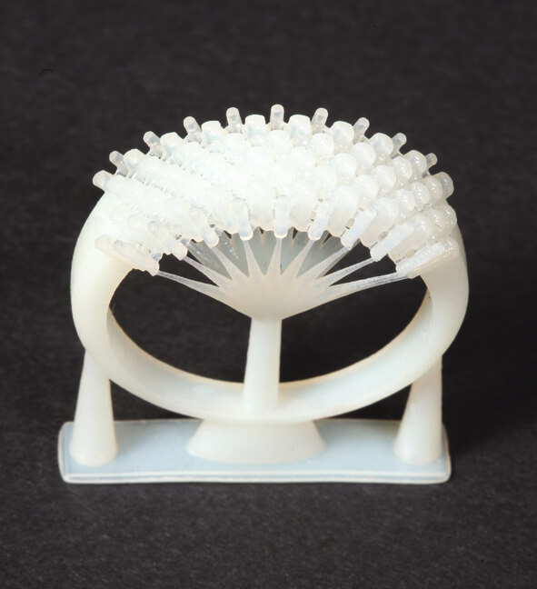 Stone Setting Device TDC-11, Pokrig