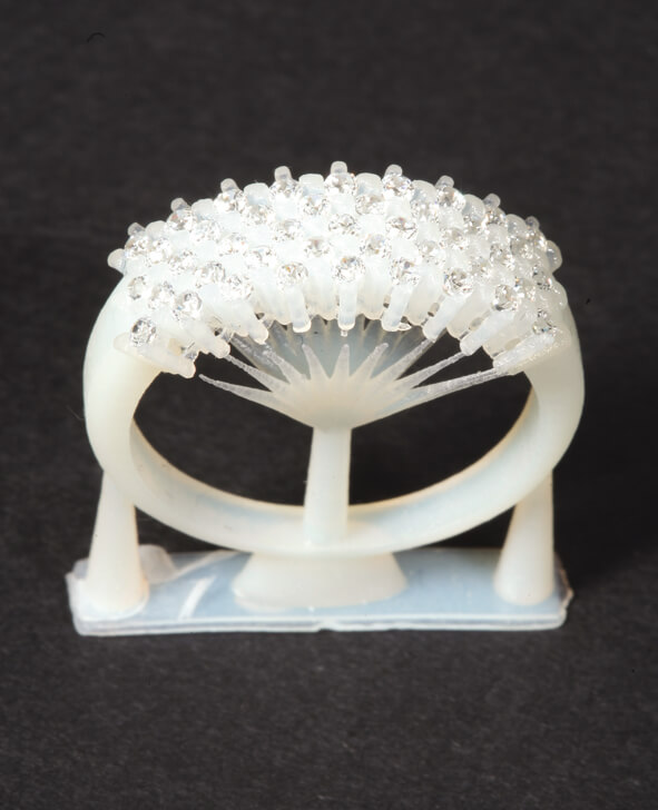 Stone Setting Device TDC-11, Pokrig