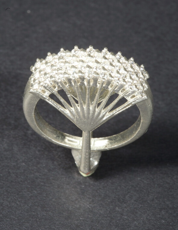 Stone Setting Device TDC-11, Pokrig