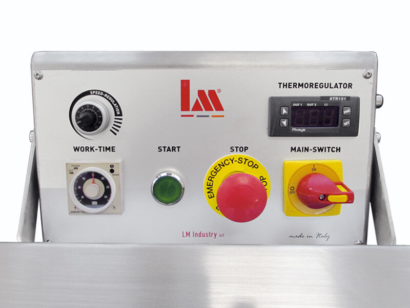 Santrifuj Kurutma Makinası