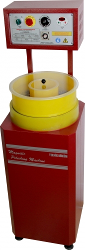 Magnetic Polishing Machine MP-1400TP