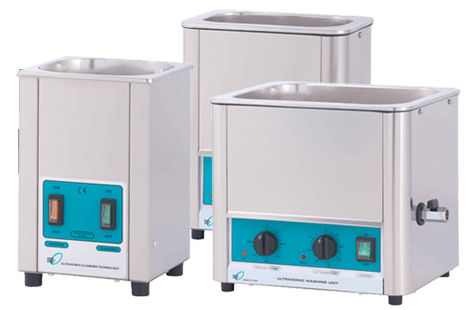 Ultrasonic Cleaning Machines Logimec series