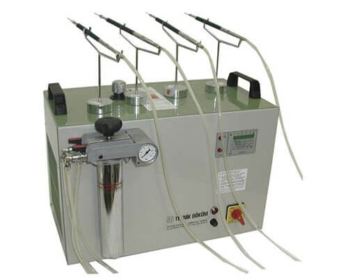 Hidrozon Kaynak Makinası