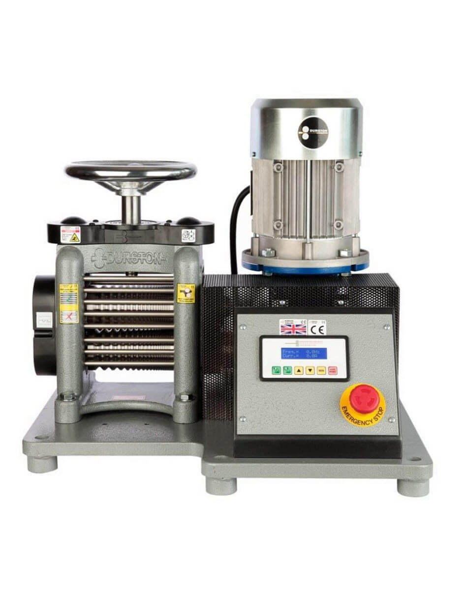 TUI W130 Motorlu Tek Taraflı Silindir, Tel