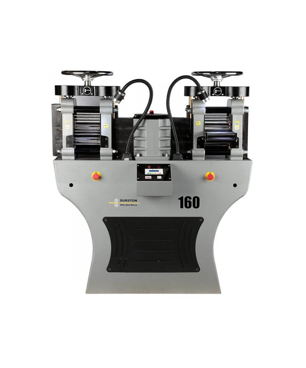 FSM160 Motorlu Çift Taraflı Silindir